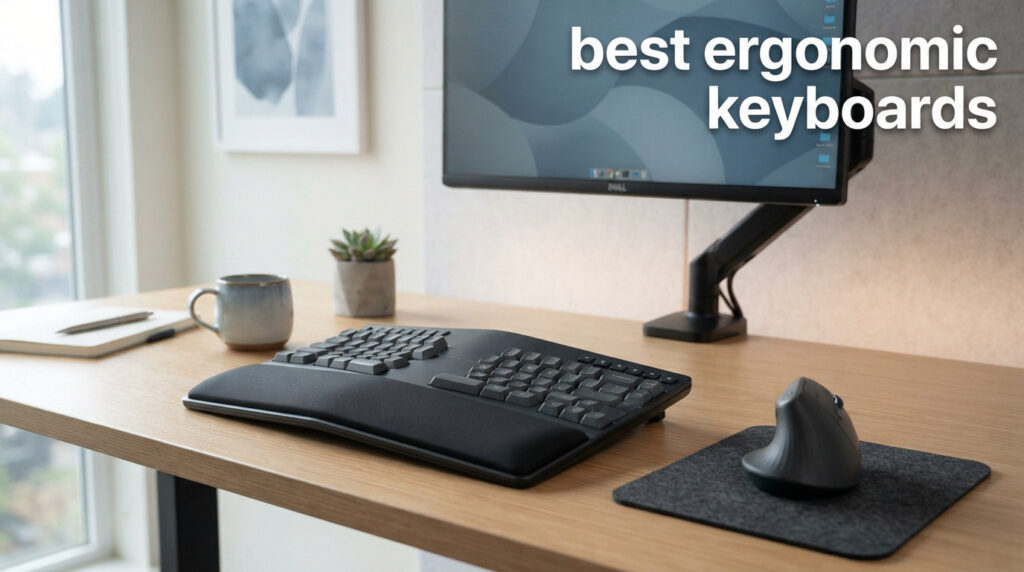best ergonomic keyboards