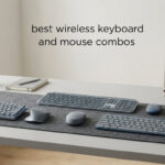 best wireless keyboard and mouse combos