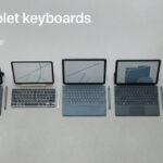 best tablet keyboards