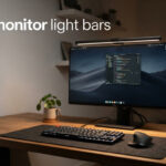 best monitor light bars