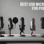 best usb microphones for podcasting