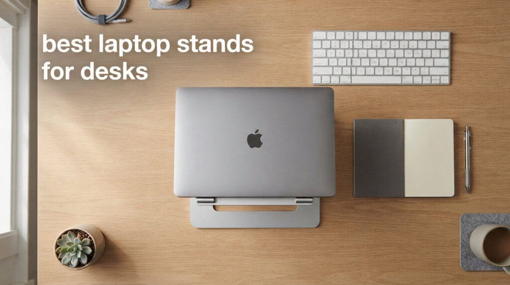 best laptop stands for desks