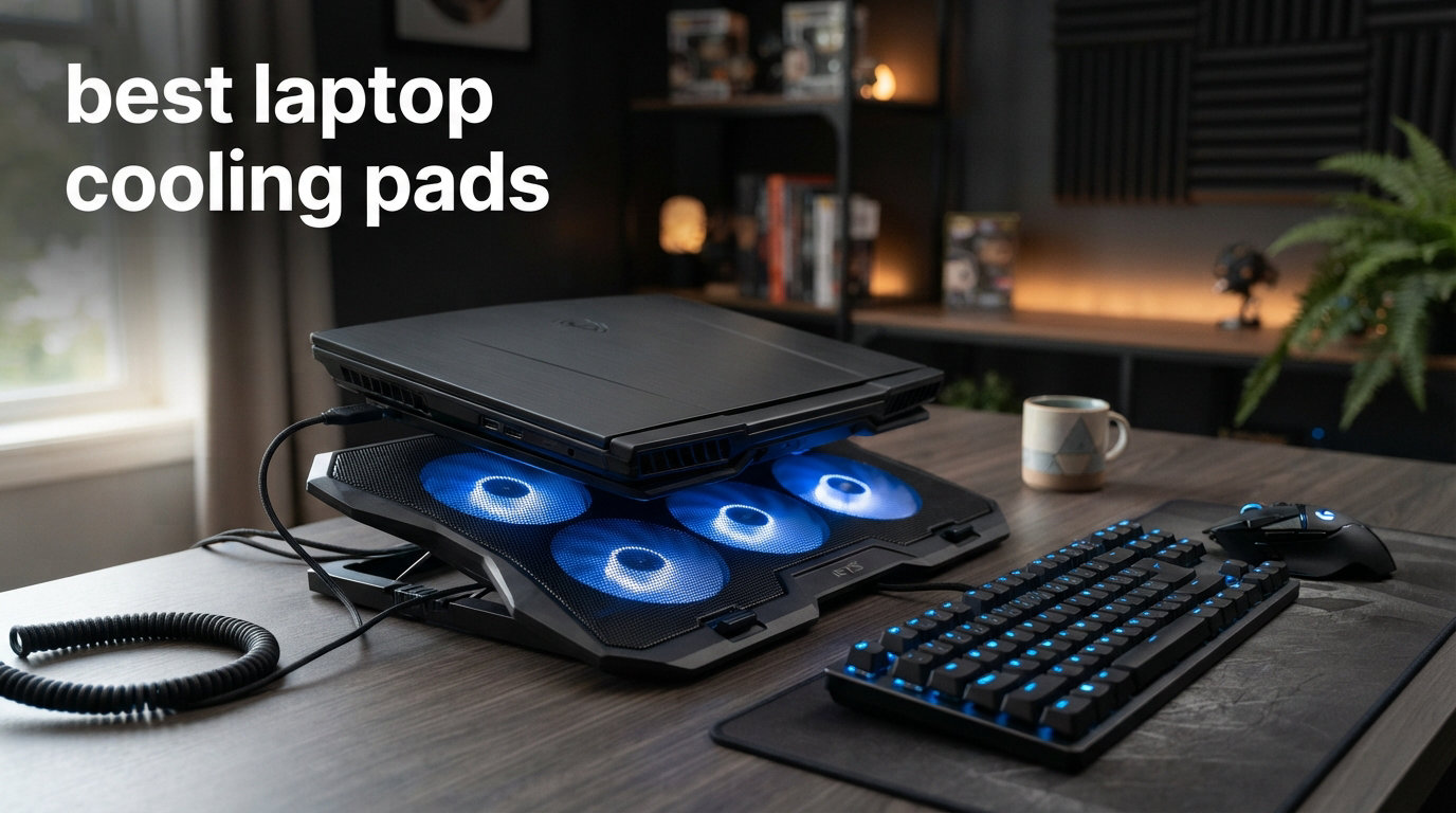 best laptop cooling pads