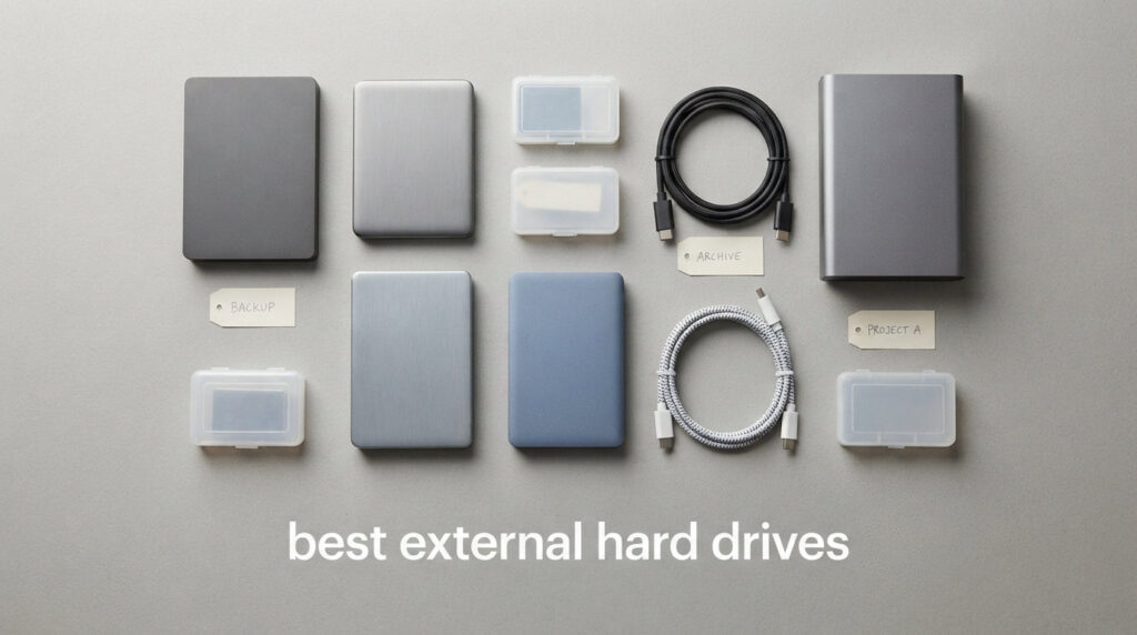 best external hard drives