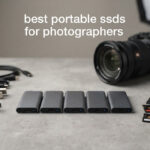 best portable ssds for photographers