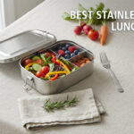 best stainless steel lunch boxes