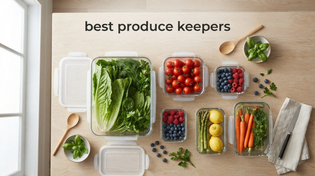 best produce keepers