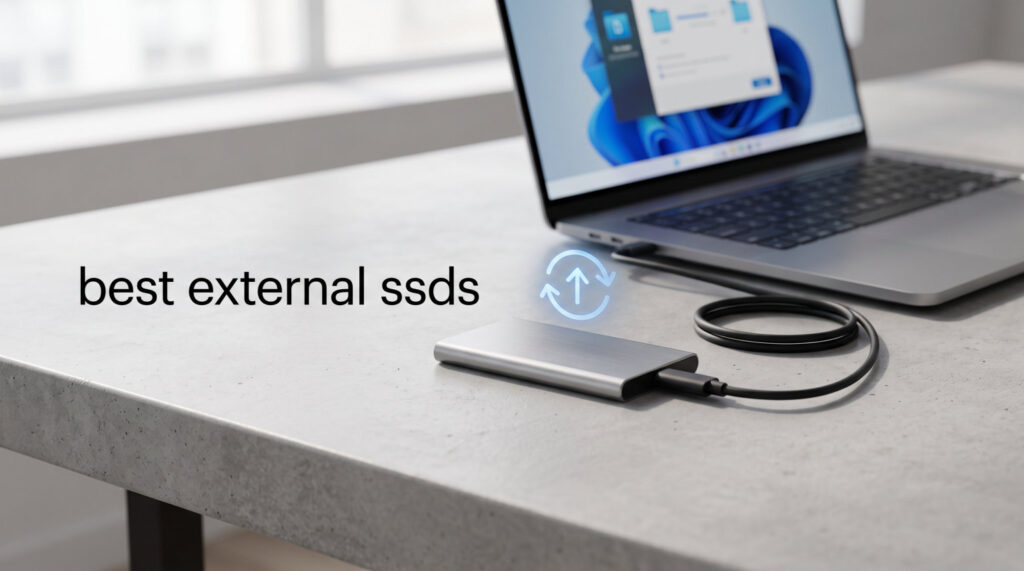 best external ssds