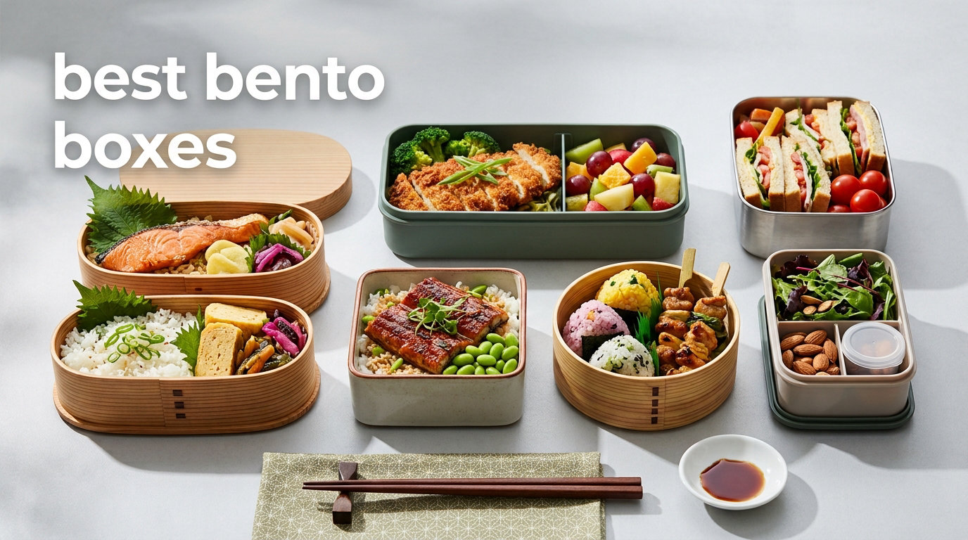 best bento boxes