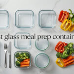 best glass meal prep containers