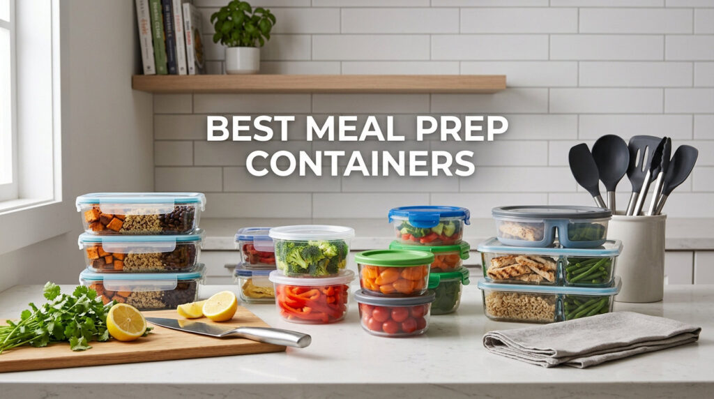 best meal prep containers