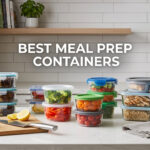 best meal prep containers