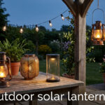 best outdoor solar lanterns