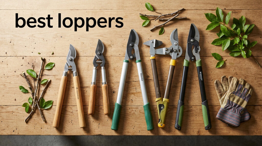 best loppers