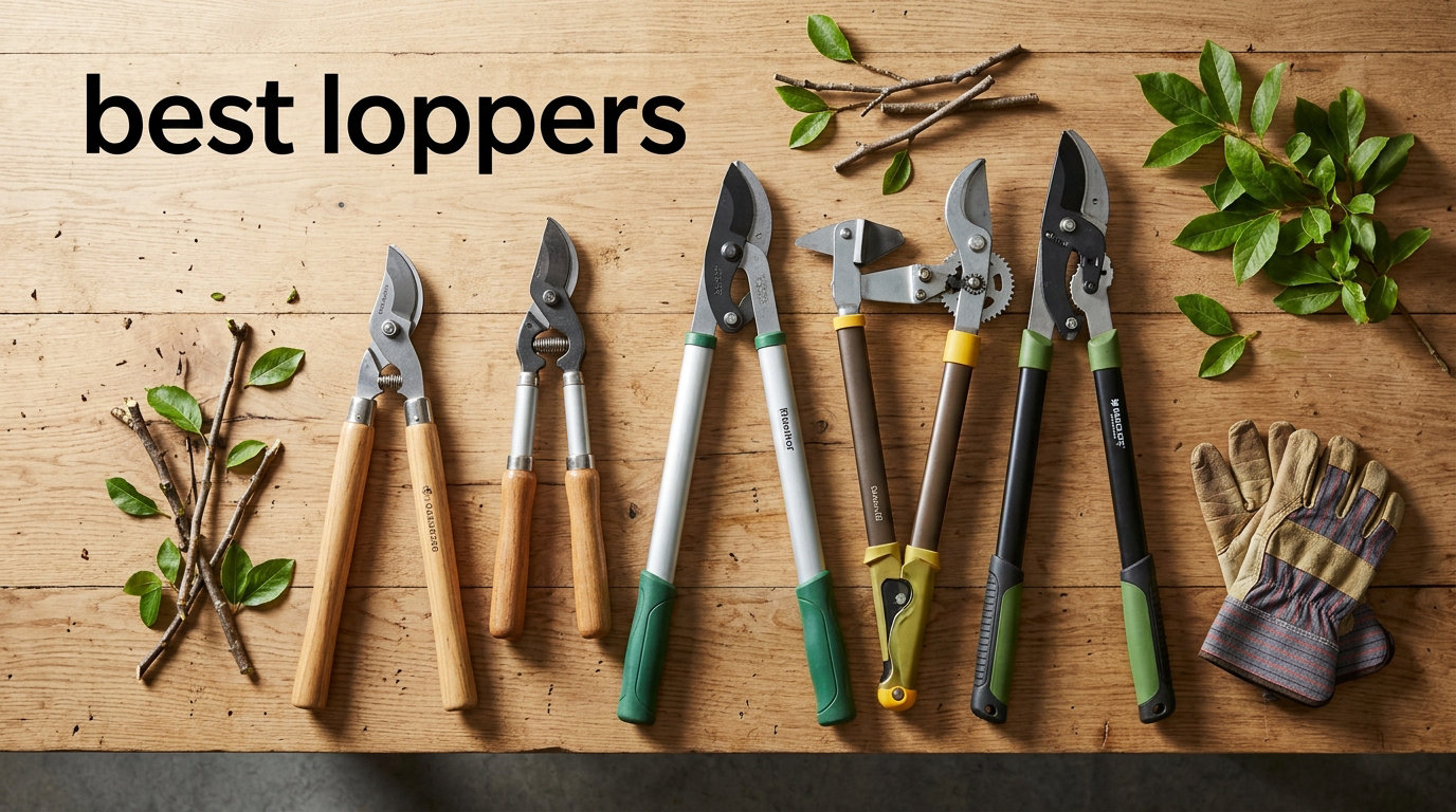 best loppers