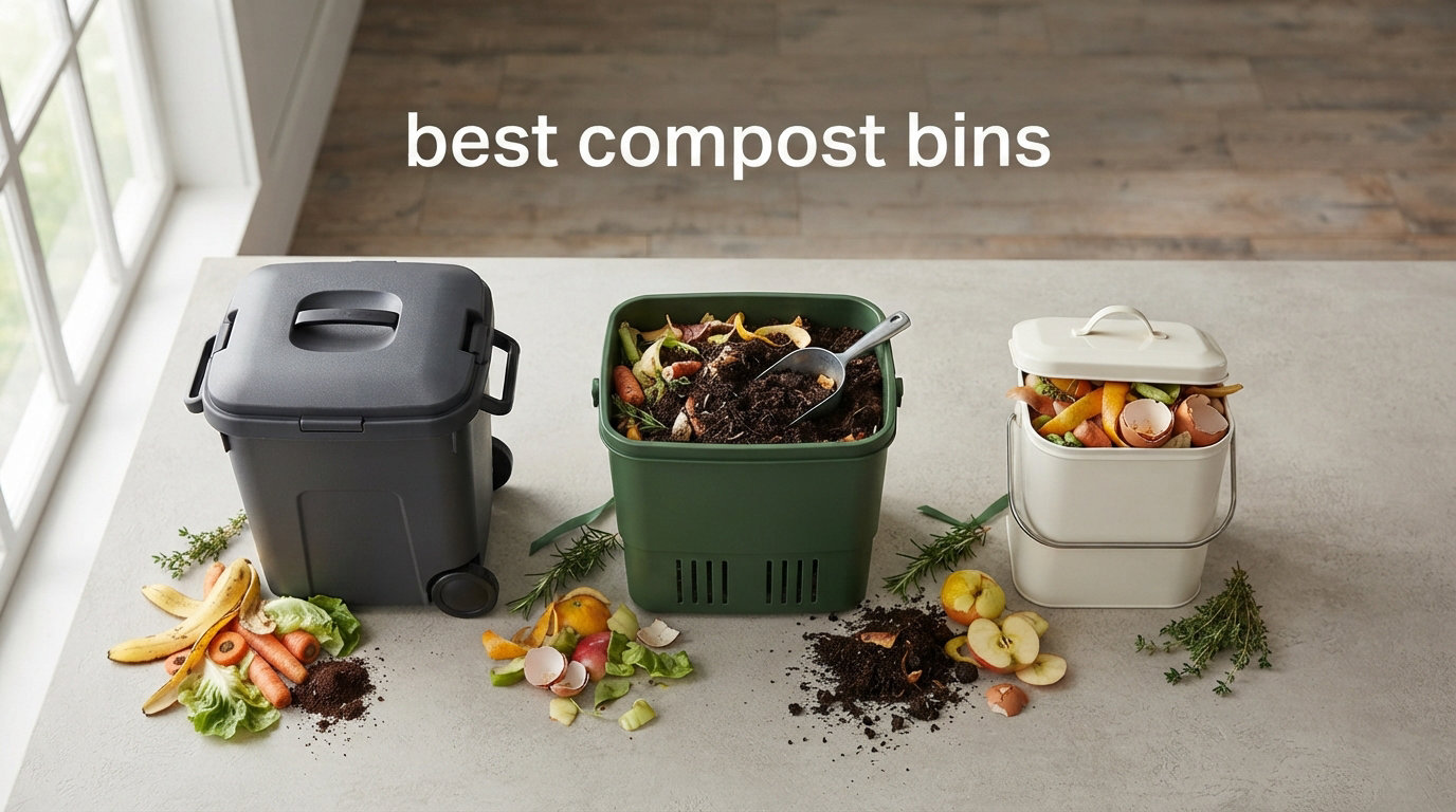best compost bins