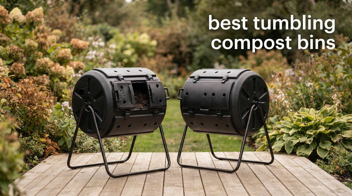 best tumbling compost bins