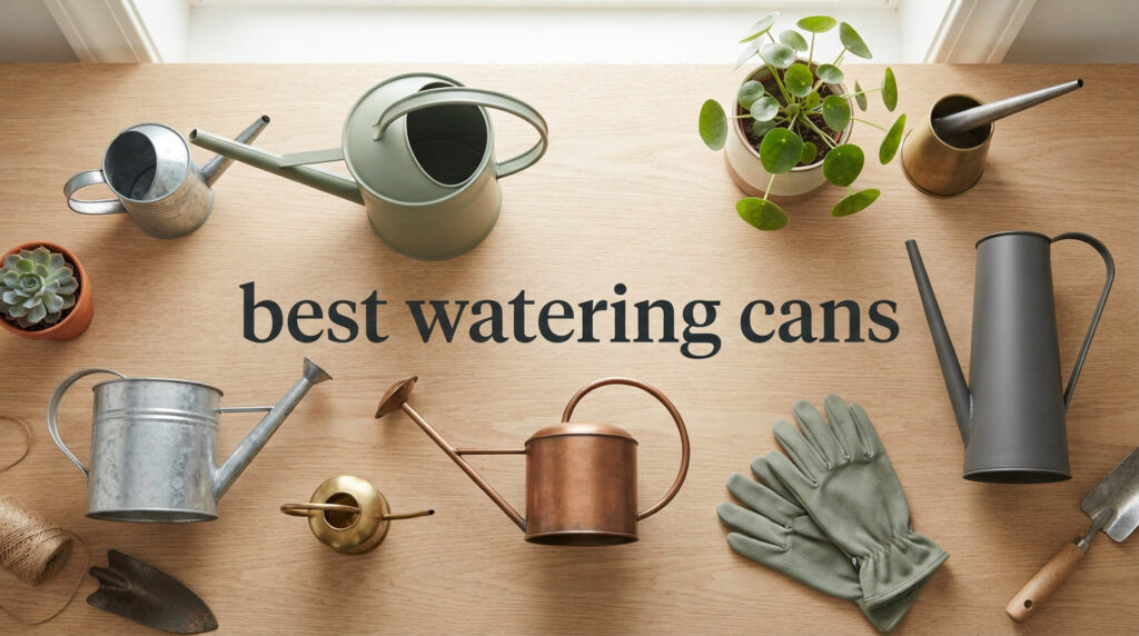 best watering cans