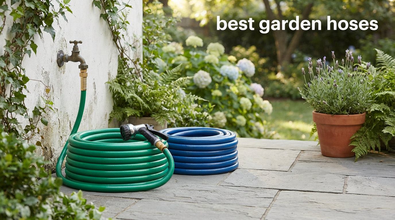best garden hoses