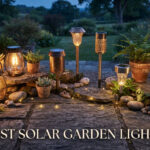 best solar garden lights