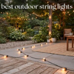 best outdoor string lights