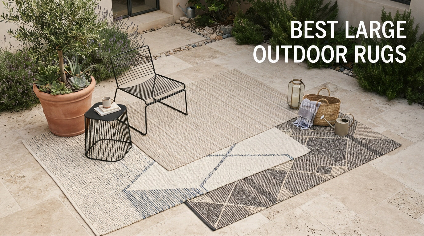 best large outdoor rugs