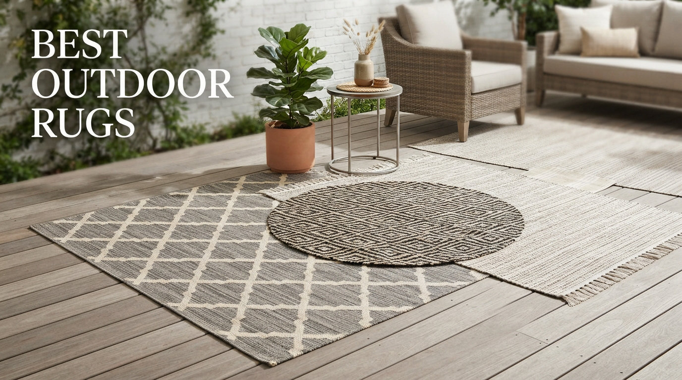best outdoor rugs