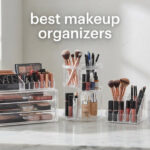 best makeup organizers