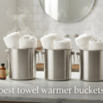 best towel warmer buckets