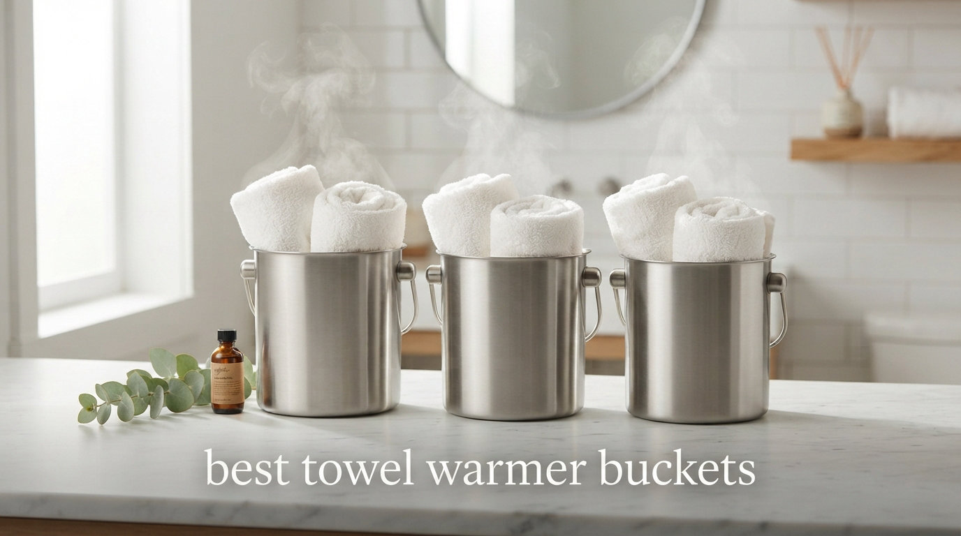 best towel warmer buckets