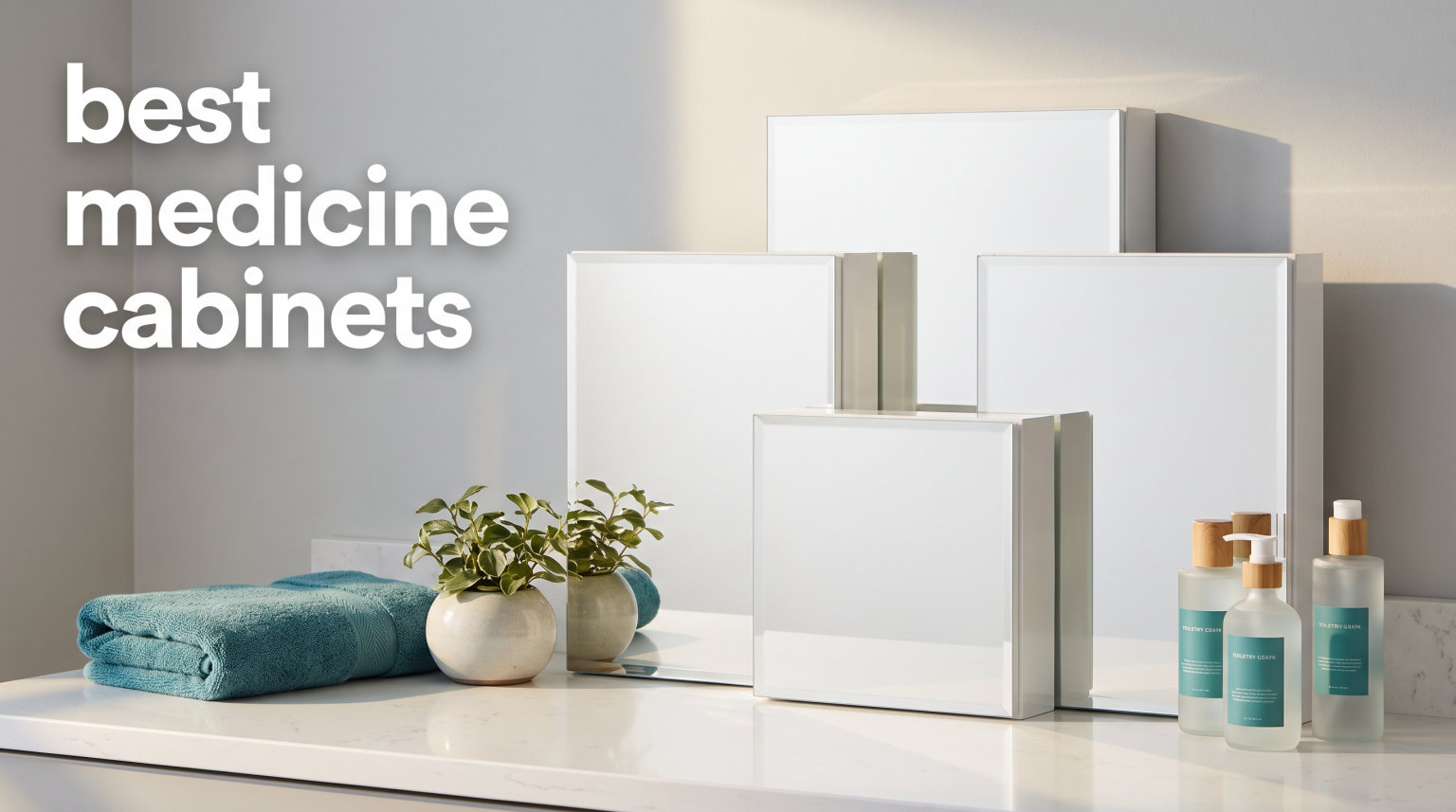 best medicine cabinets