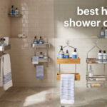 best hanging shower caddies