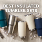 best insulated tumbler sets