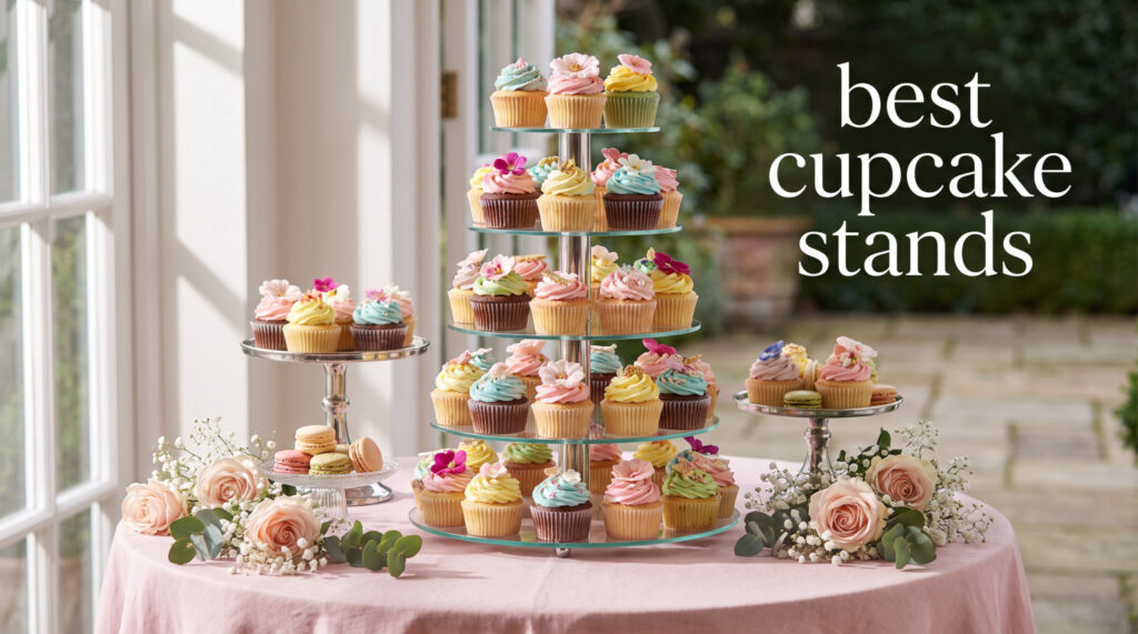best cupcake stands