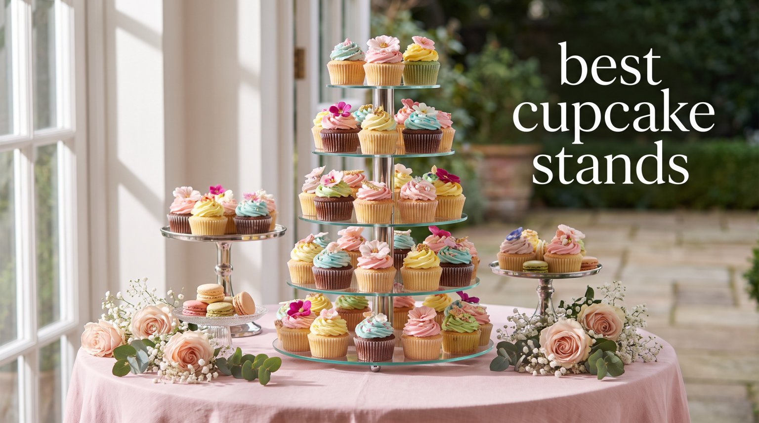 best cupcake stands