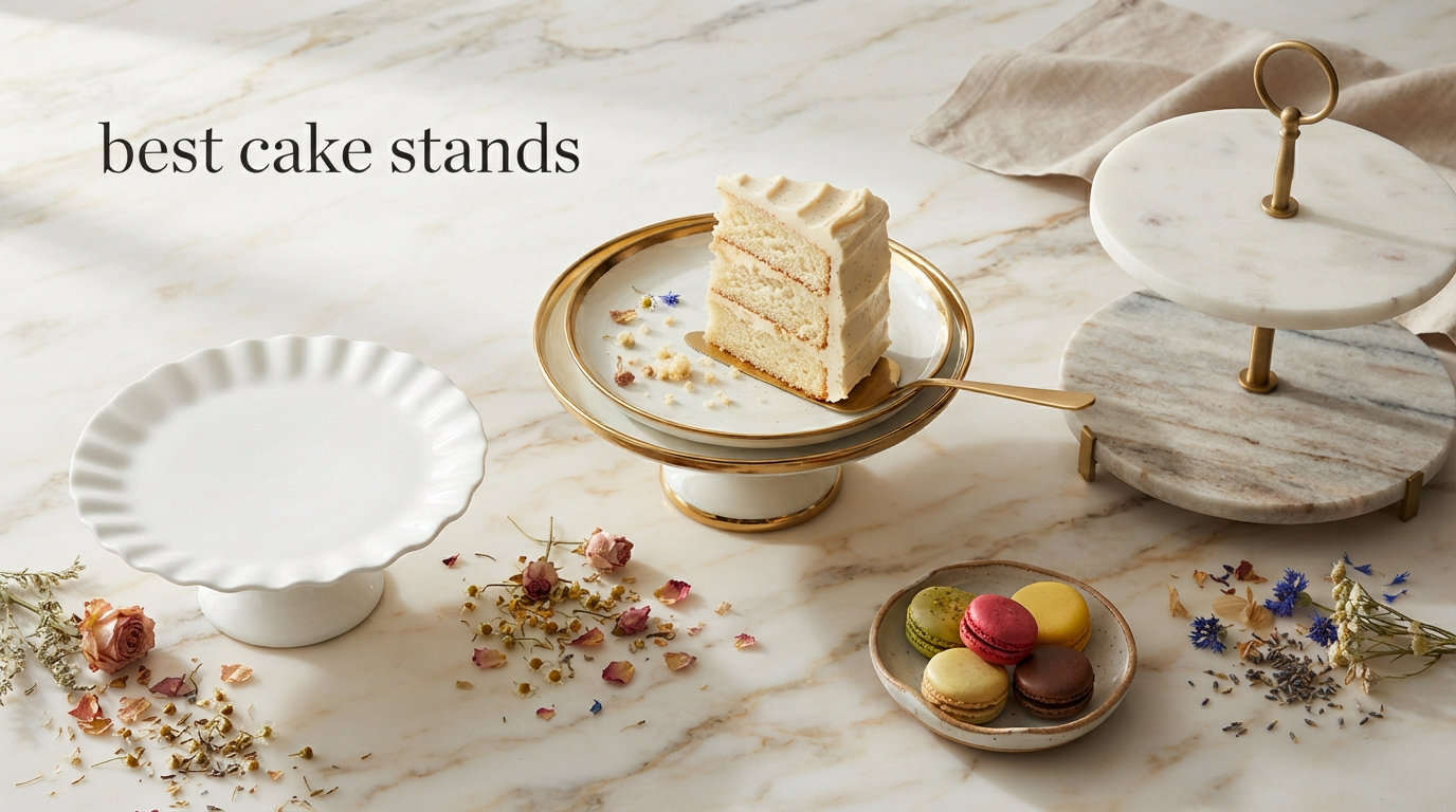 best cake stands