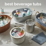 best beverage tubs