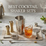 best cocktail shaker sets