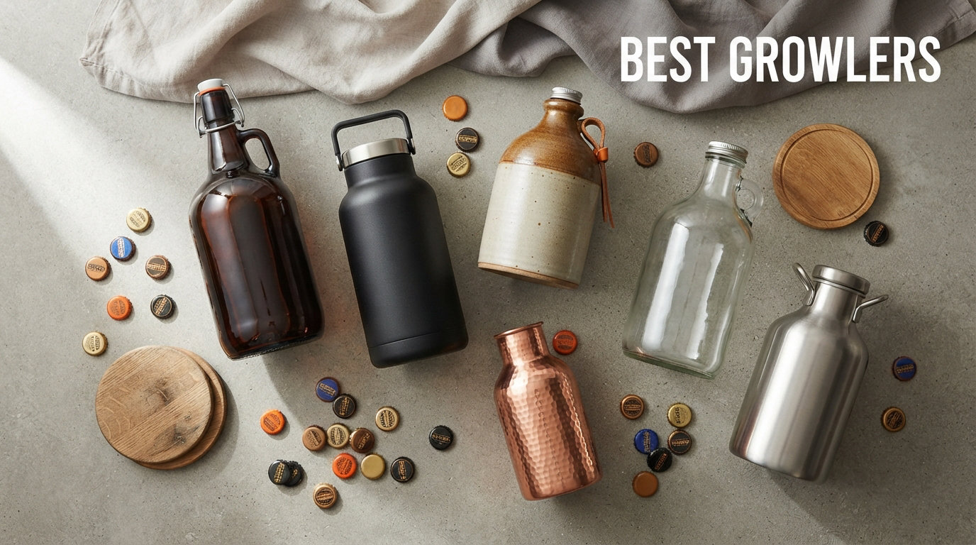best growlers