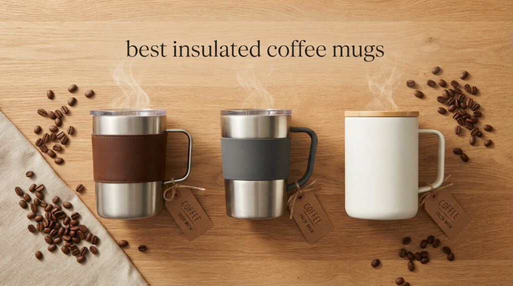 best insulated coffee mugs