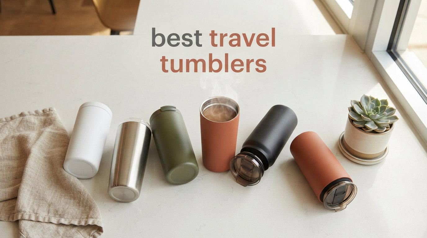 best travel tumblers