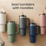 best tumblers with handles