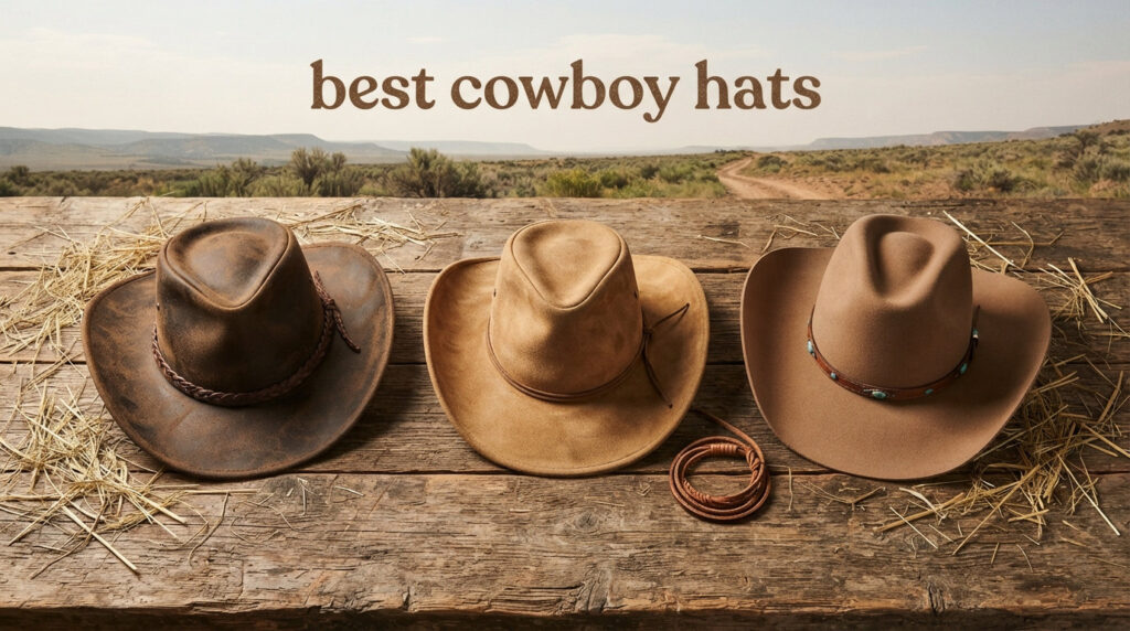 best cowboy hats