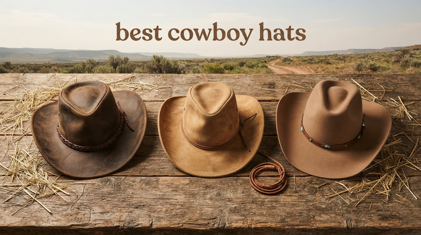best cowboy hats