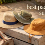 best packable sun hats