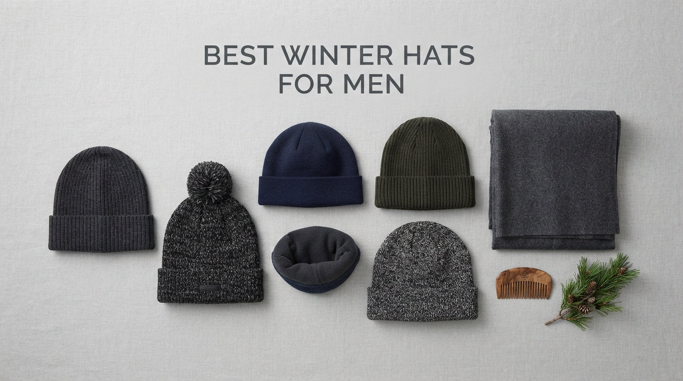 best winter hats for men