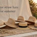 best straw hats for summer