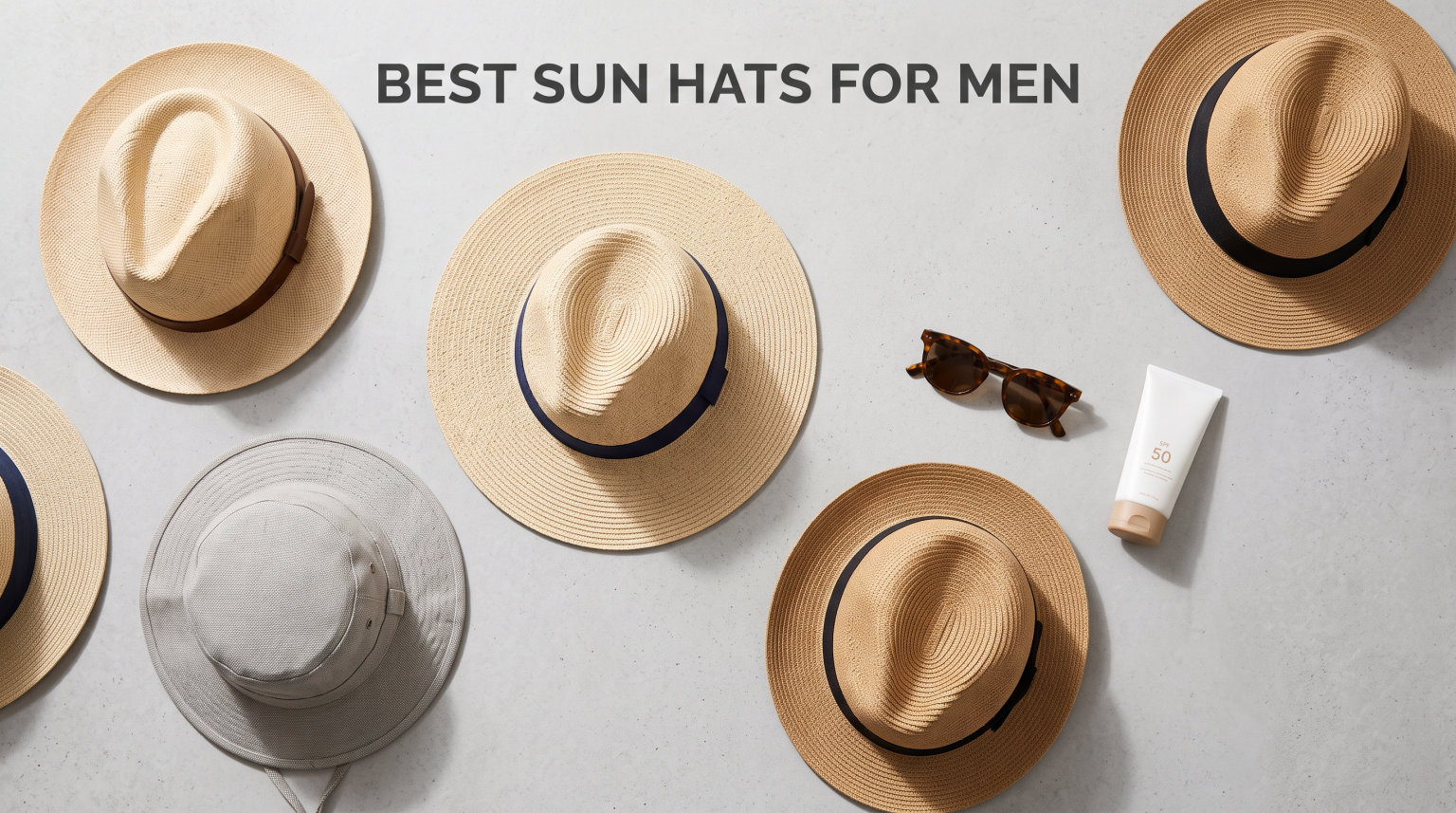 best sun hats for men