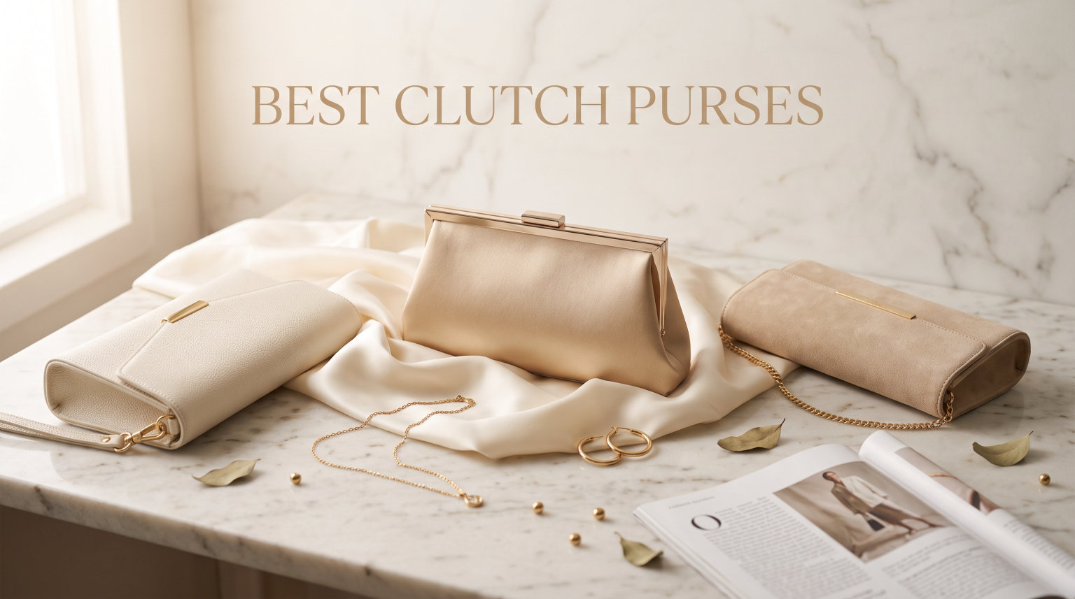 best clutch purses