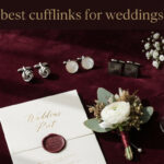best cufflinks for weddings